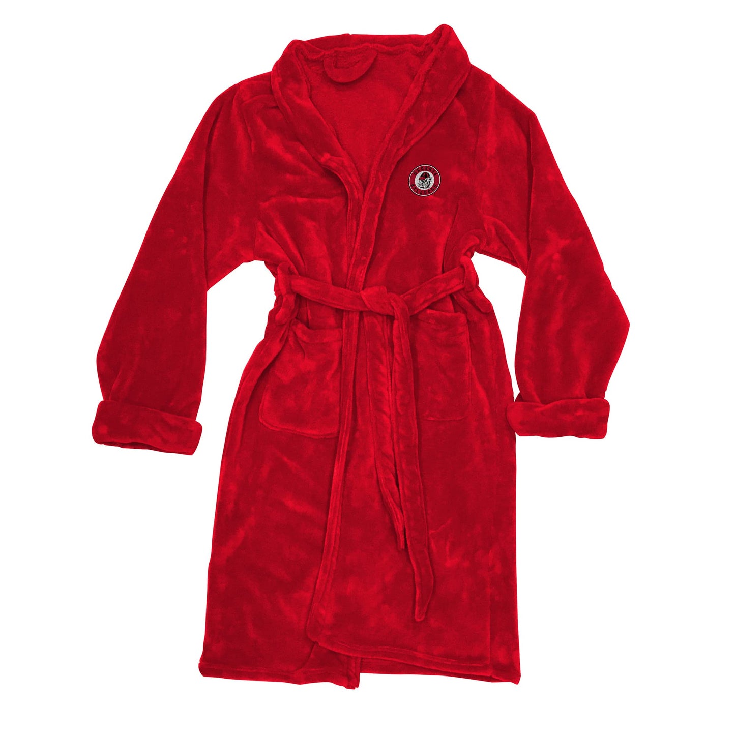 NORTHWEST NCAA Georgia Bulldogs Bathrobe