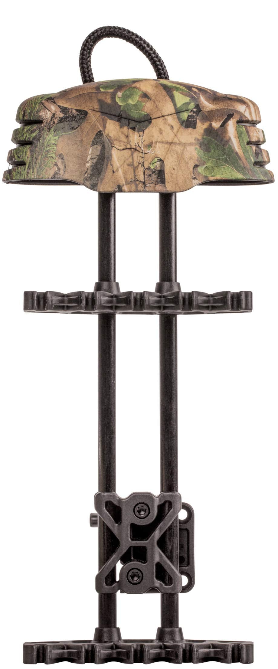 Trophy Ridge 5-Spot Archery Arrow Quiver, Realtree Edge