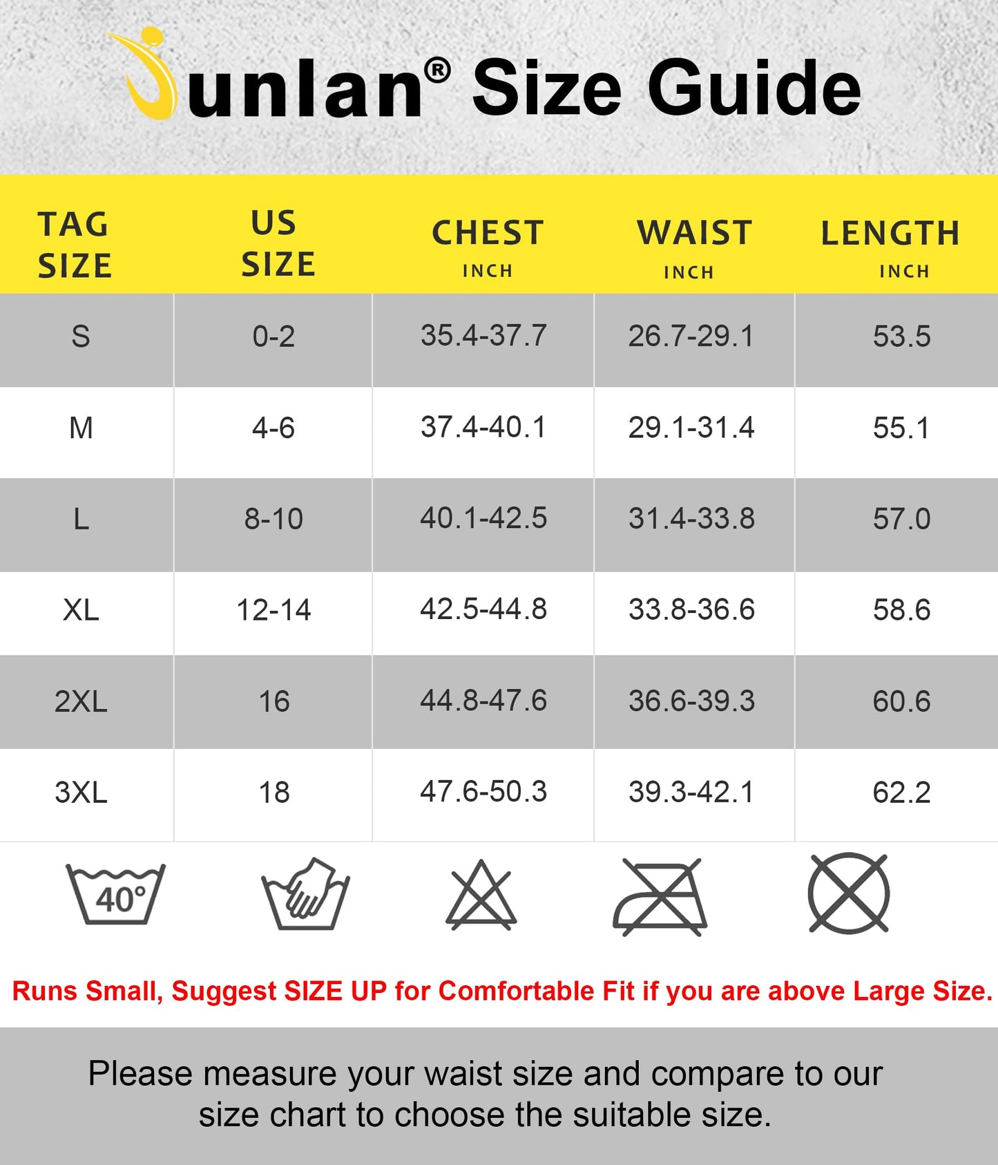 Junlan Sauna Suit for Women Full Body Compression Suit Sweat Jumpsuit Waist Trainer for Working Out(Black,Small)