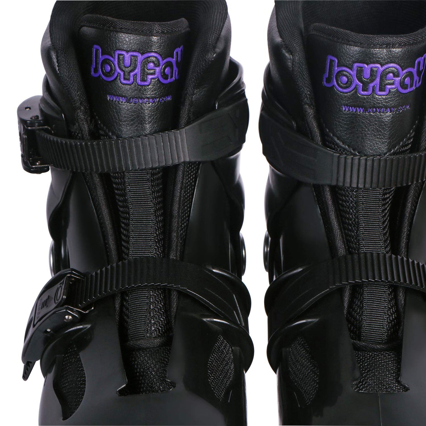 Joyfay Jump Shoes for Fitness and Workout - Comfortable and Stylish Design - Premium Durable Materials - Unisex Design(Medium, All Black)