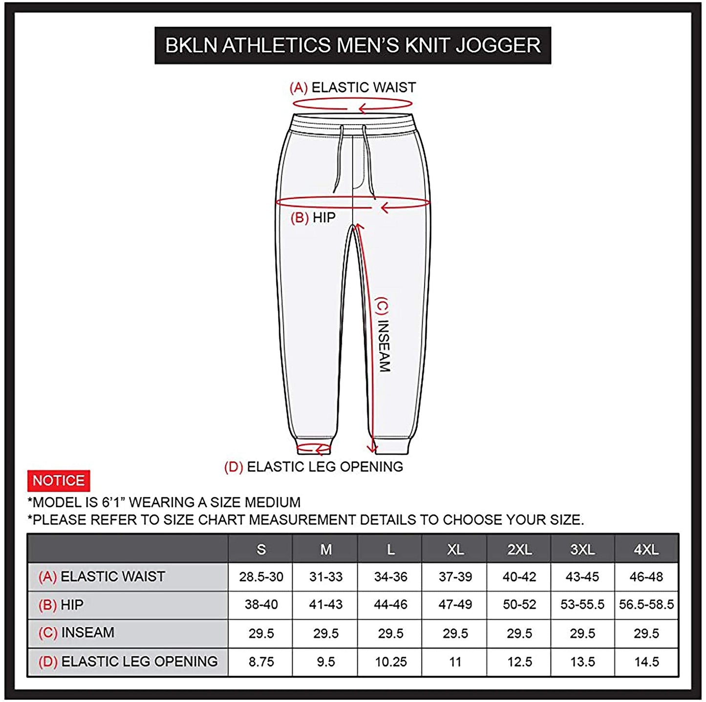 BROOKLYN ATHLETICS Men's Fleece Jogger Pants Active Zipper Pocket Sweatpants, Camo20, Medium