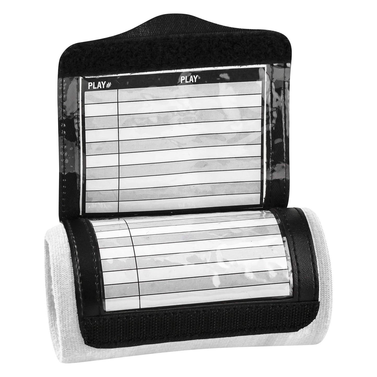 Champro Adult Quarterback Playbook Triple White