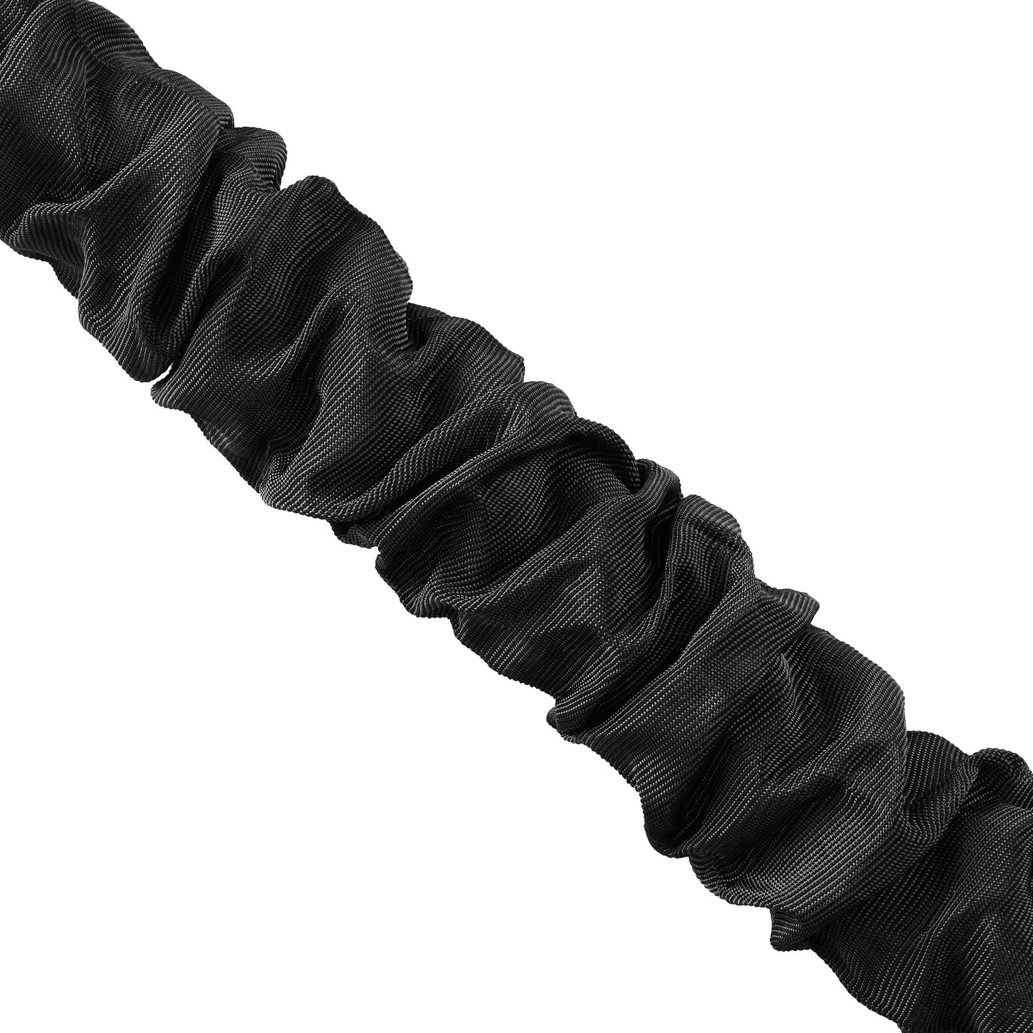 Philosophy Gym 50 Foot Exercise Battle Rope 2 Inch Diameter with Cover and Anchor Kit
