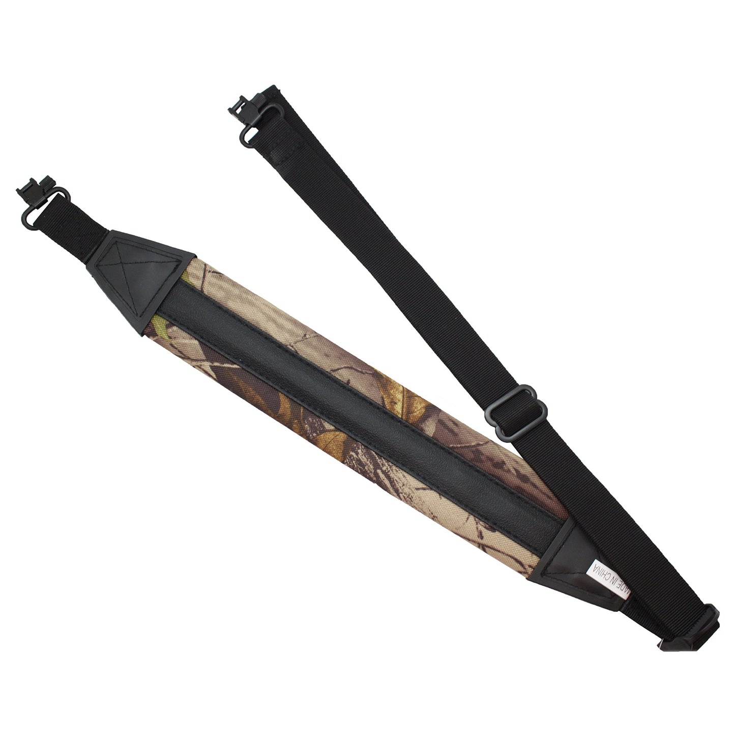 Southland Archery Universal Black Padded Crossbow Sling (Camo)
