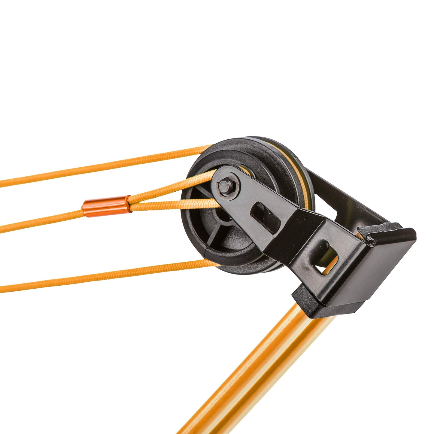Bear Archery Spark Youth Bow Set, Ambidextrous, Flo Orange