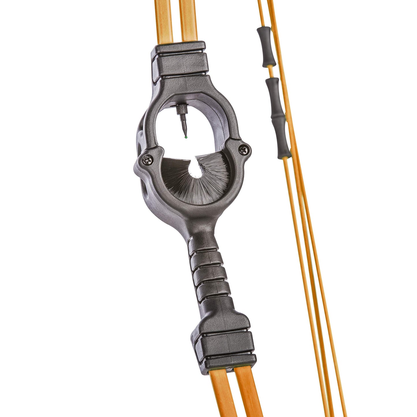 Bear Archery Spark Youth Bow Set, Ambidextrous, Flo Orange