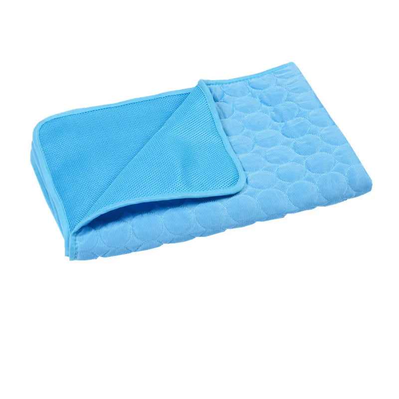 Cooling Dog Mat & Pet Bed