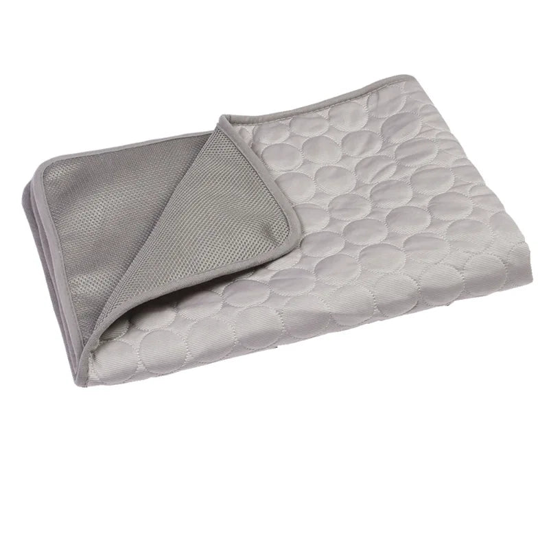 Cooling Dog Mat & Pet Bed