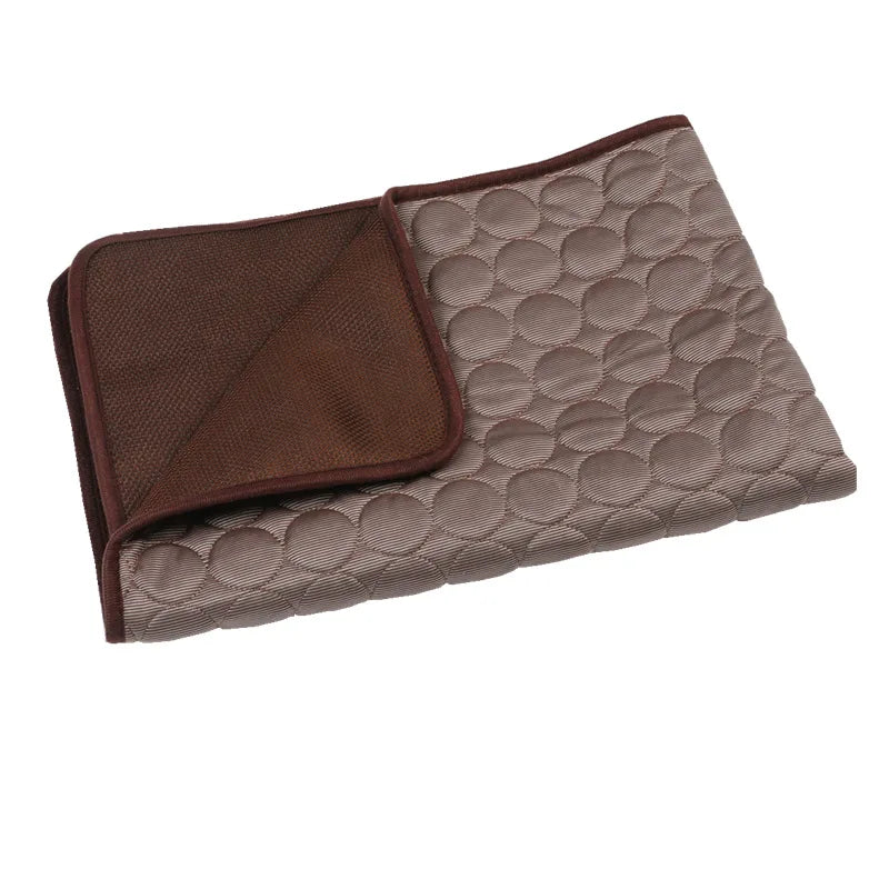 Cooling Dog Mat & Pet Bed