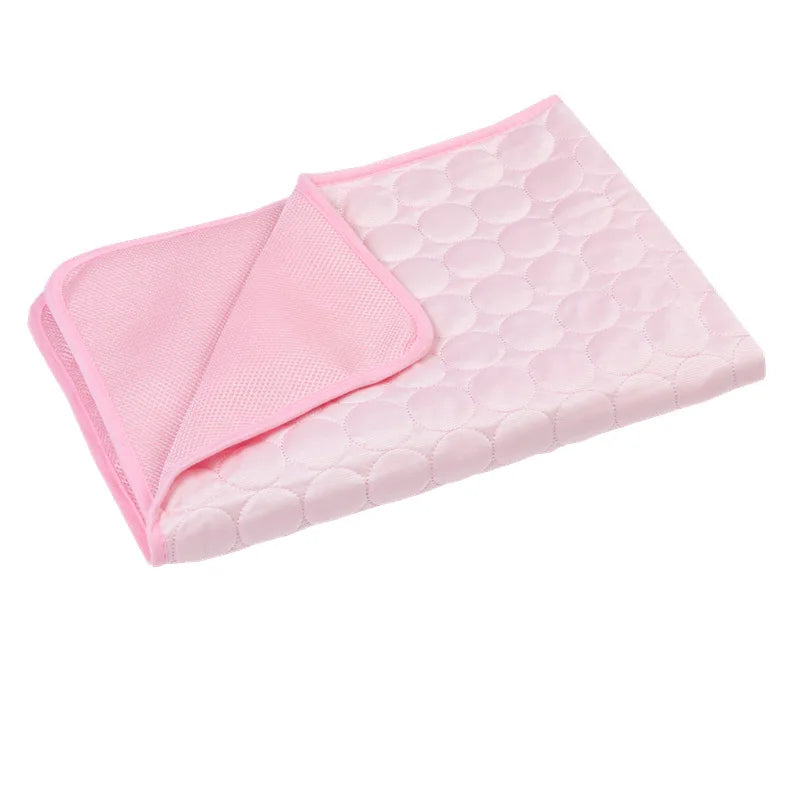 Cooling Dog Mat & Pet Bed
