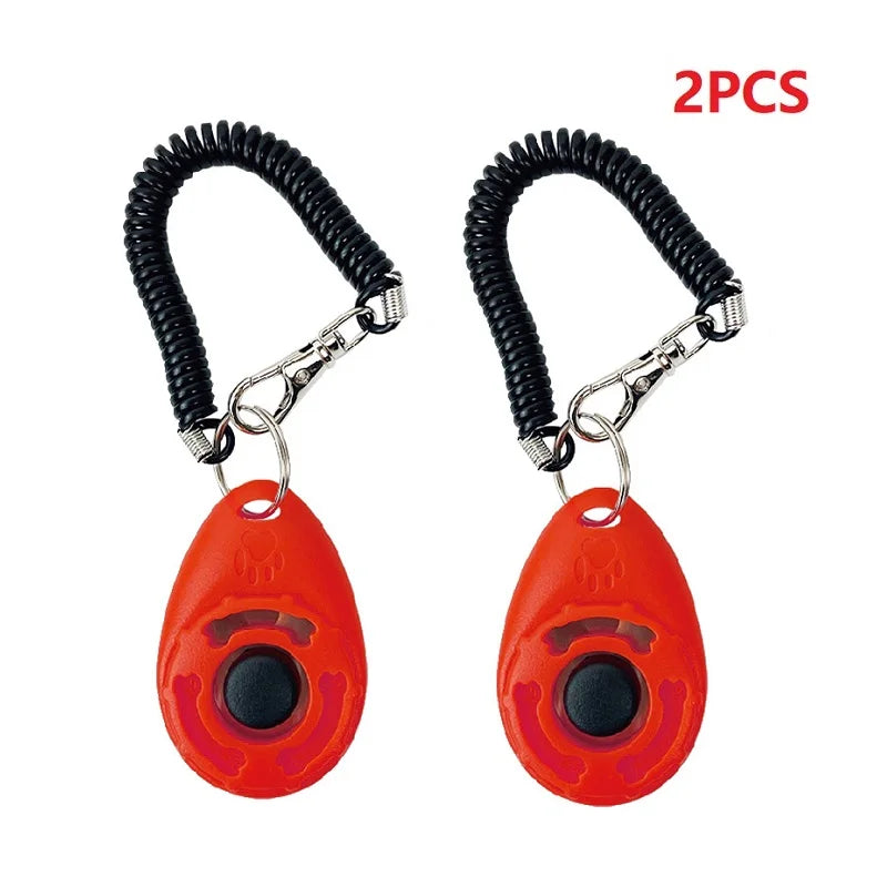 Dog Training Clicker Aid