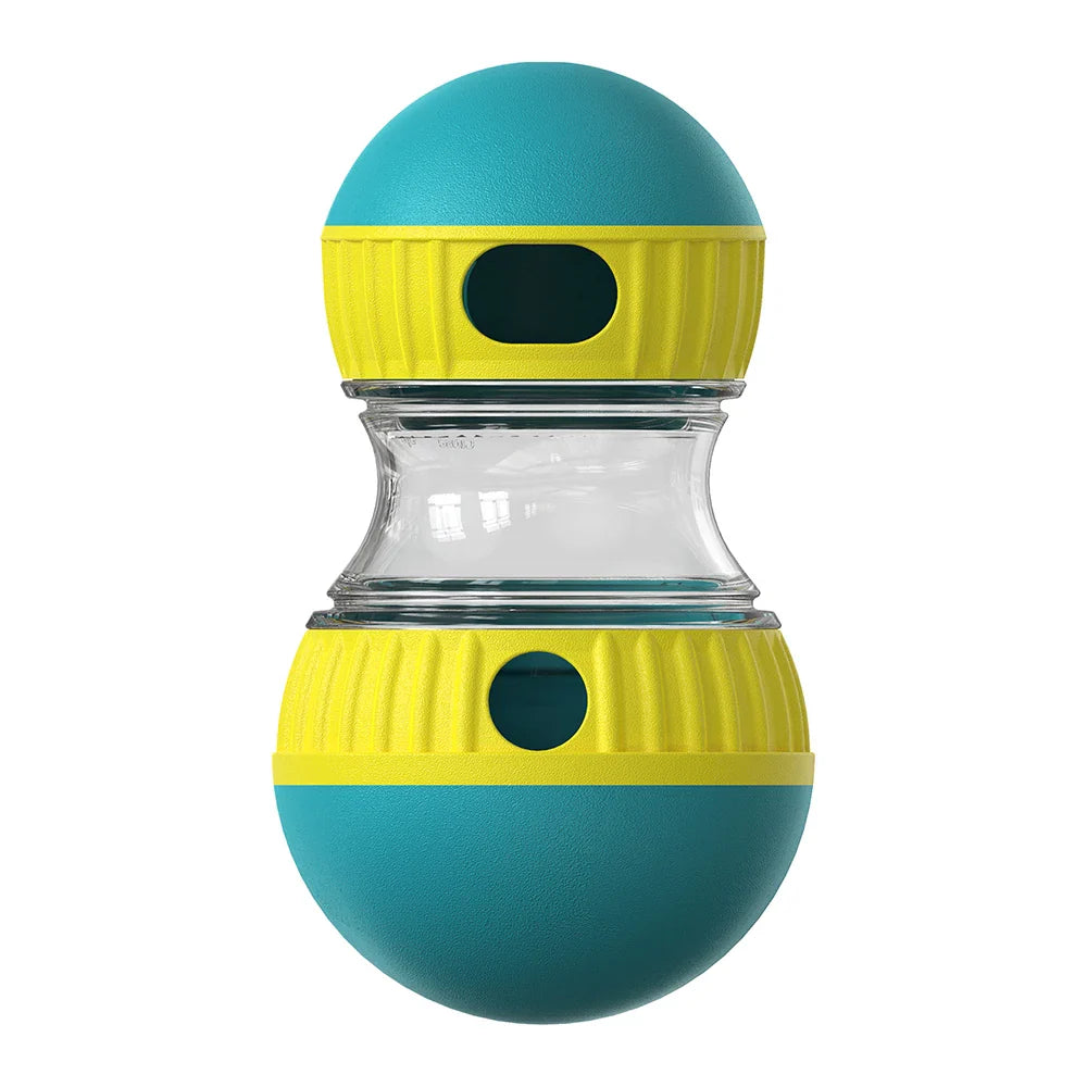 Interactive Dog IQ Toy Ball