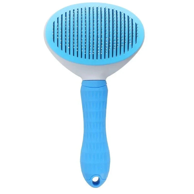Self-Cleaning Dog & Cat Brush