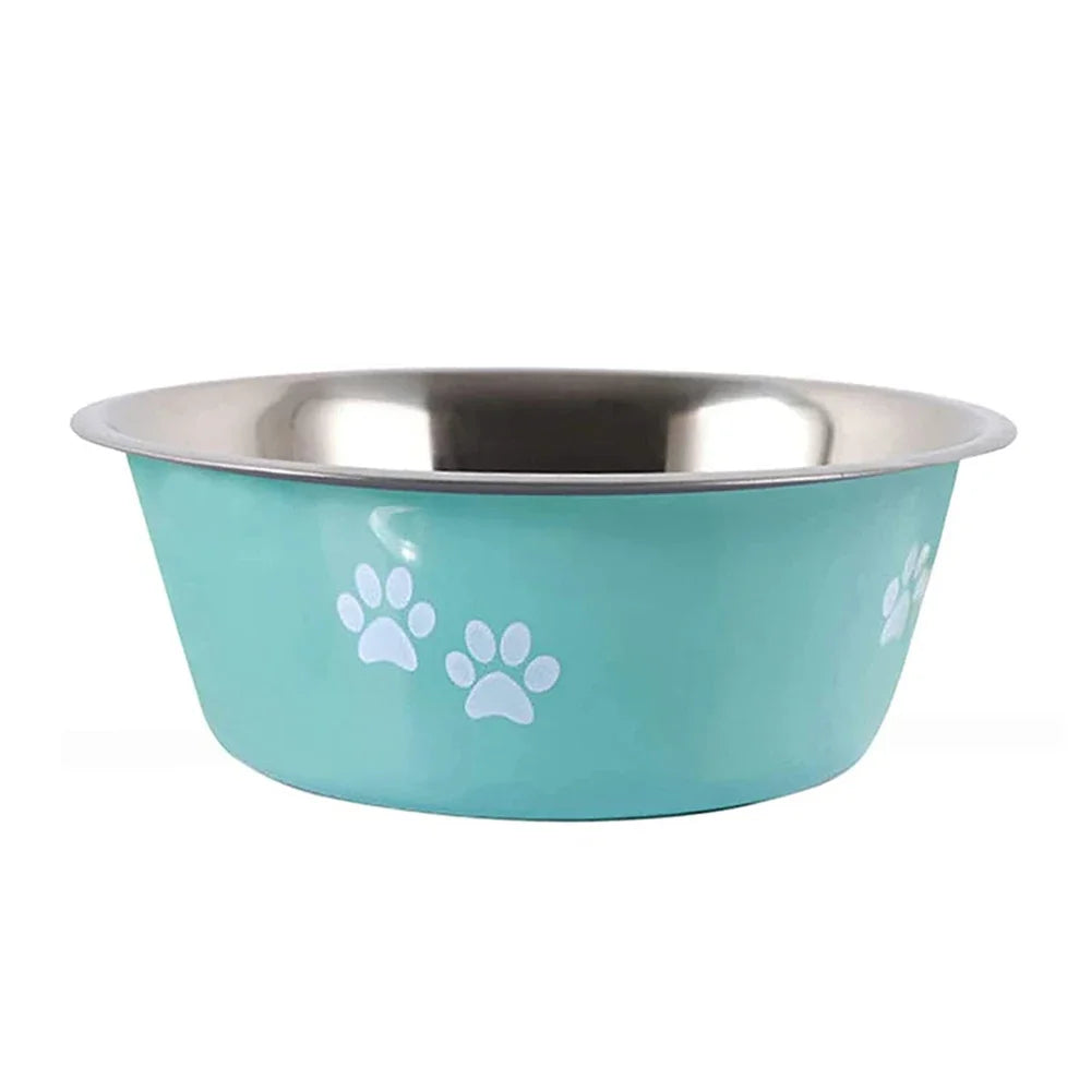 Non-Slip Stainless Steel Dog Bowl
