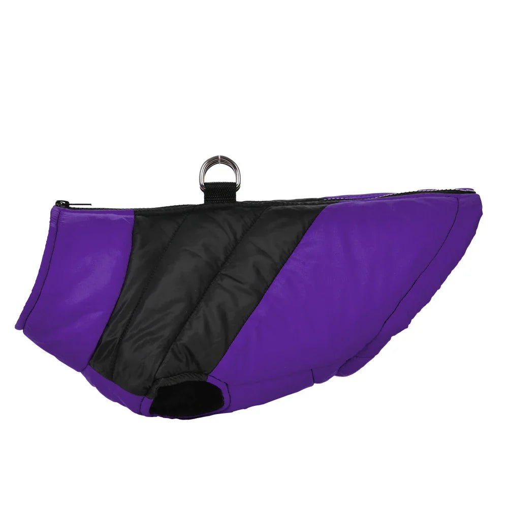 Waterproof Winter Dog Jacket