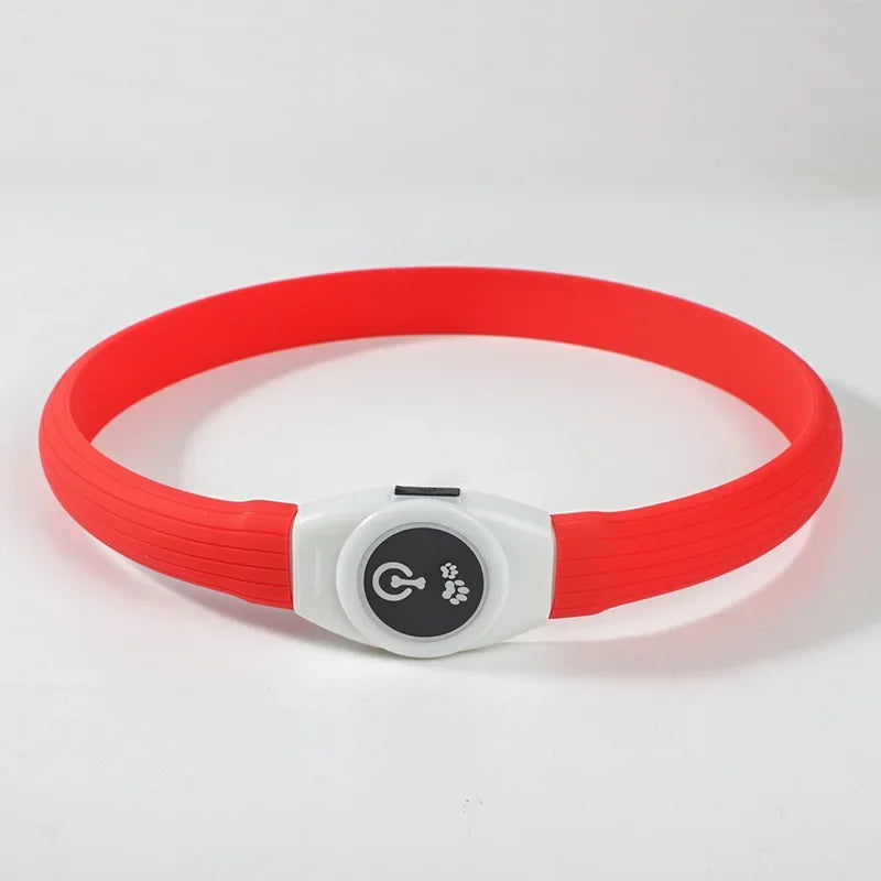 LED Dog Collar