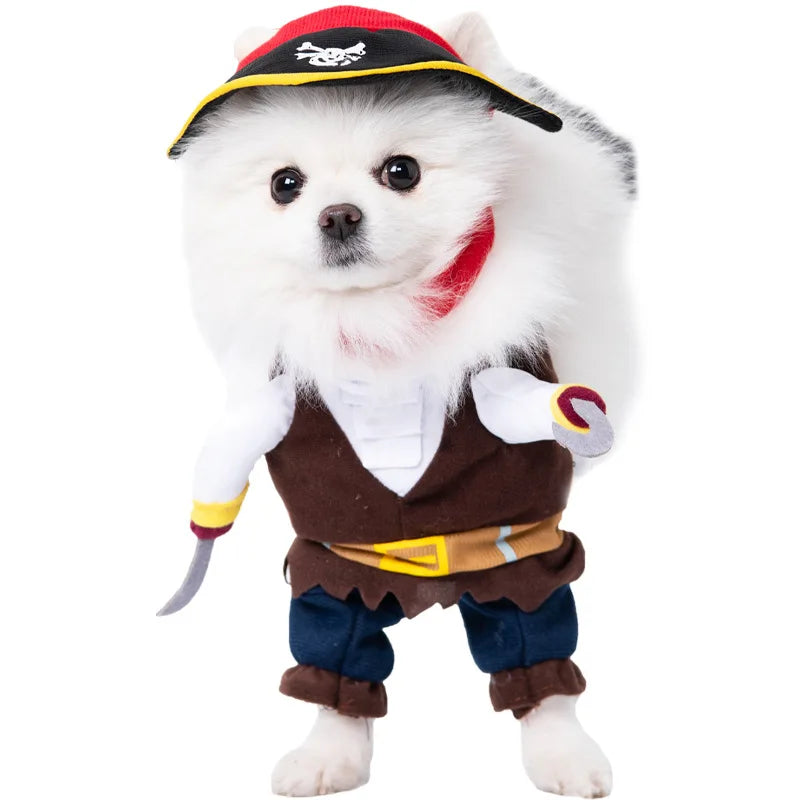 Dagger Pet Costume cat and dog