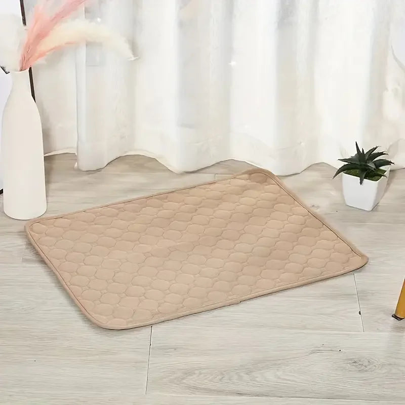 Washable Dog Diaper Mat