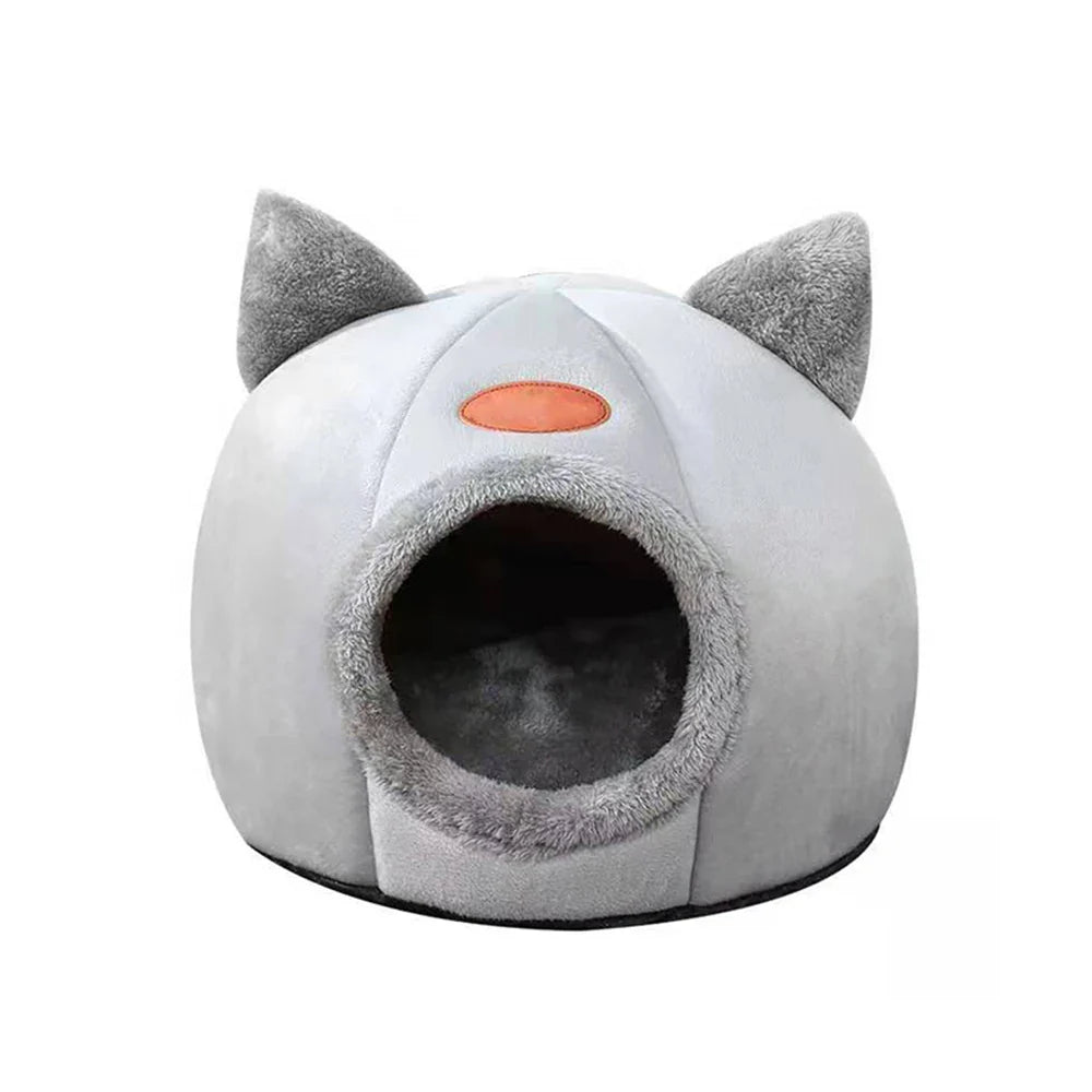 Multi-Shaped Warm Pet Nest