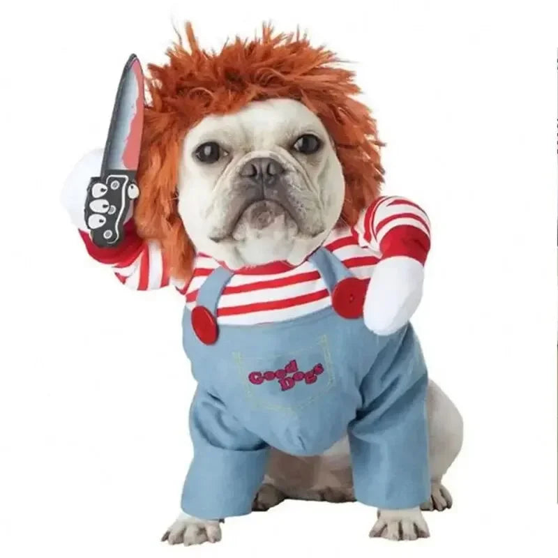 Dagger Pet Costume cat and dog
