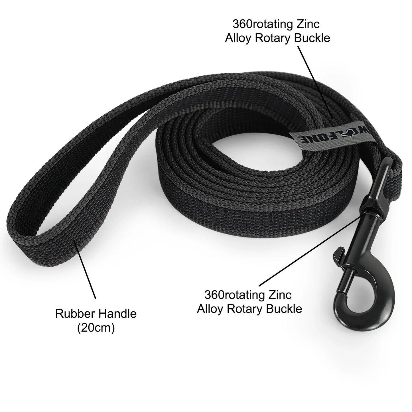 Long Dog Leash for Training