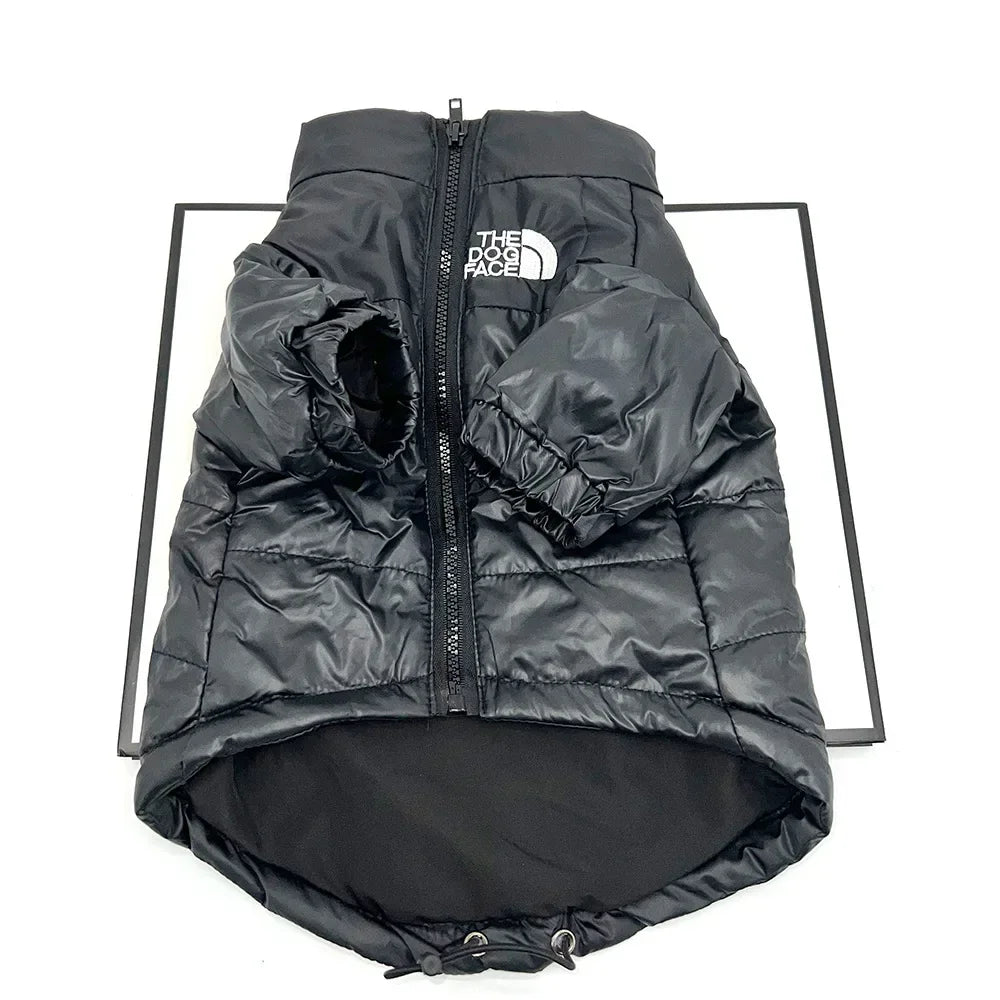 Winter Dog Down Jacket Vest