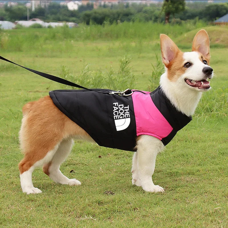 Waterproof Warm Dog Winter Jacket