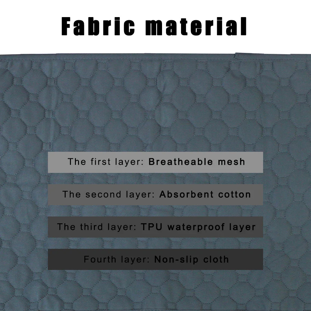 Washable Dog Training Pad