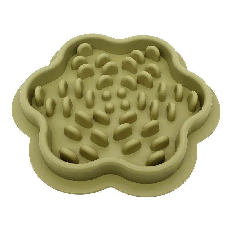 Non-Slip Silicone Pet Licking Pad