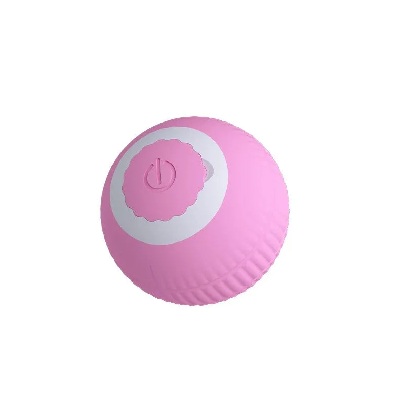 Self-Moving Cat Ball Toy