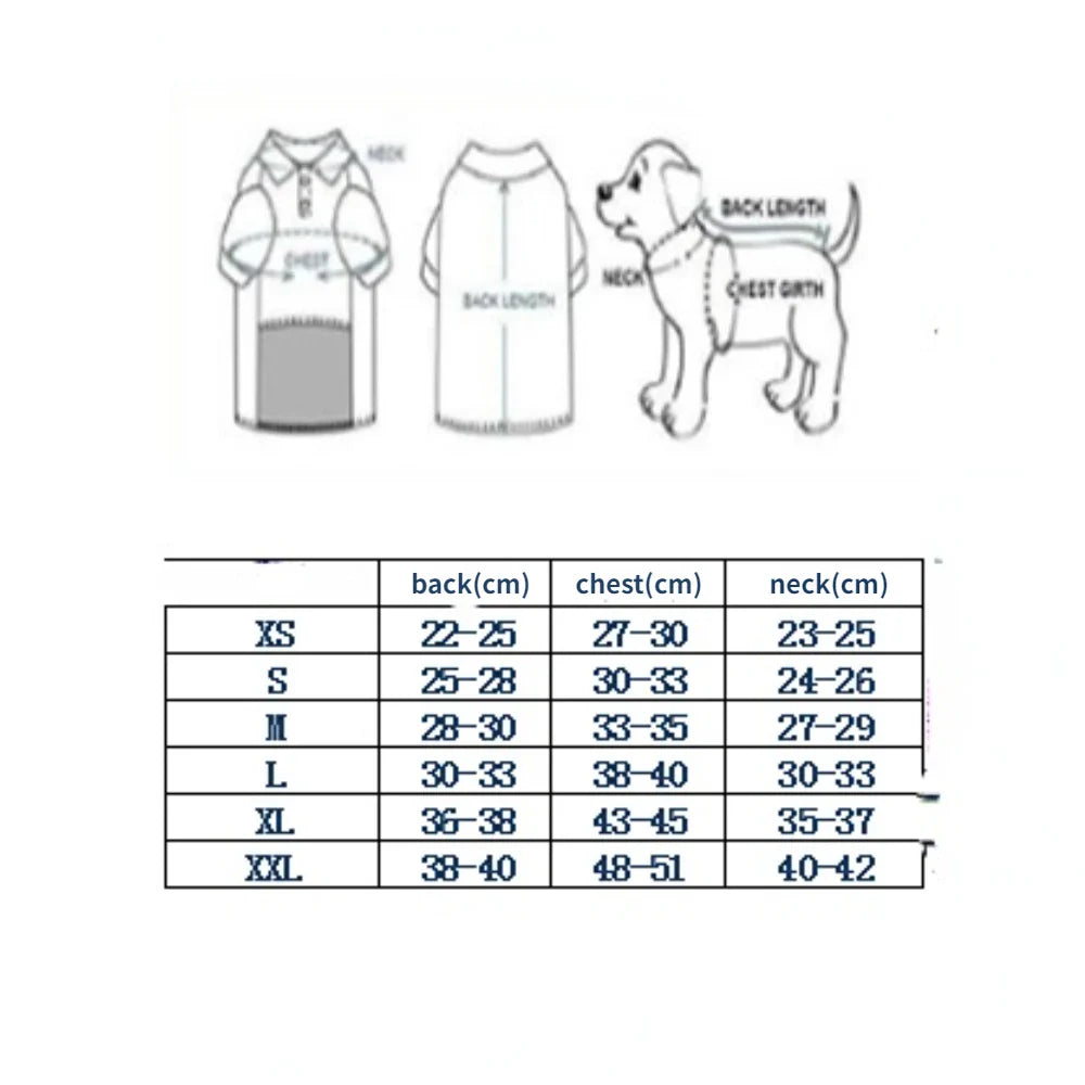 Eagle Pattern Dog Leather Jacket