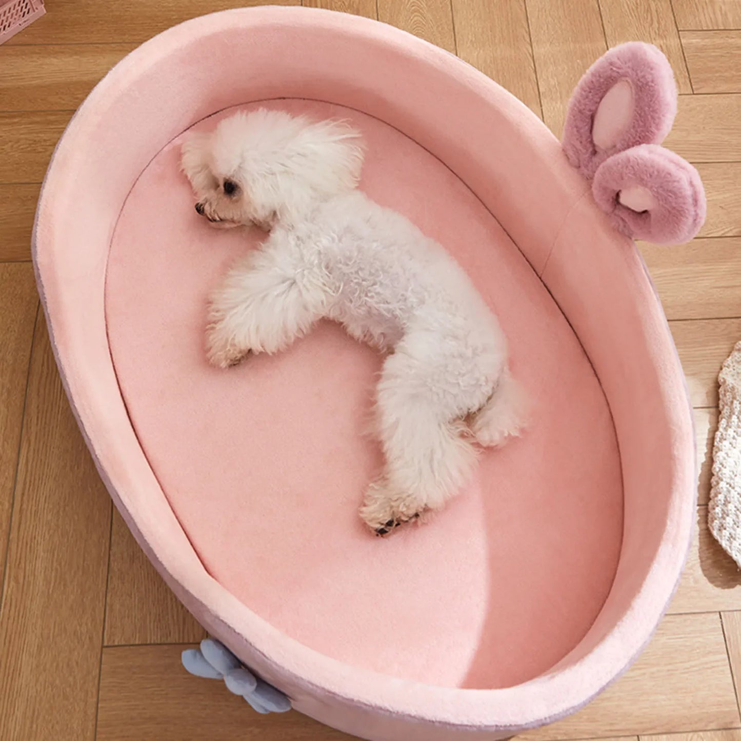 Detachable Pet Bed for Dogs & Cats