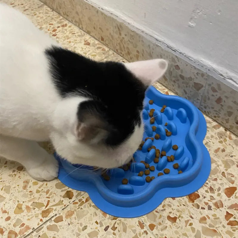 Non-Slip Silicone Pet Licking Pad