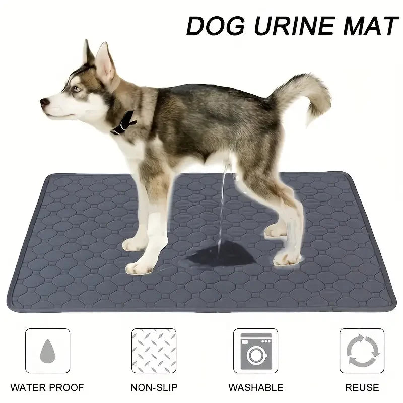 Washable Dog Diaper Mat