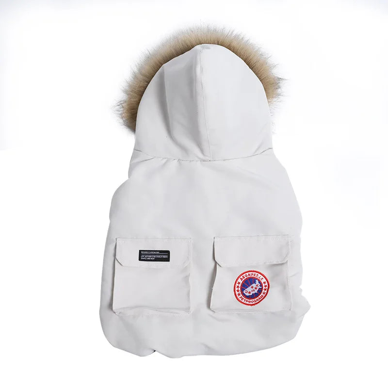 NONOR Winter Dog Coat Jacket
