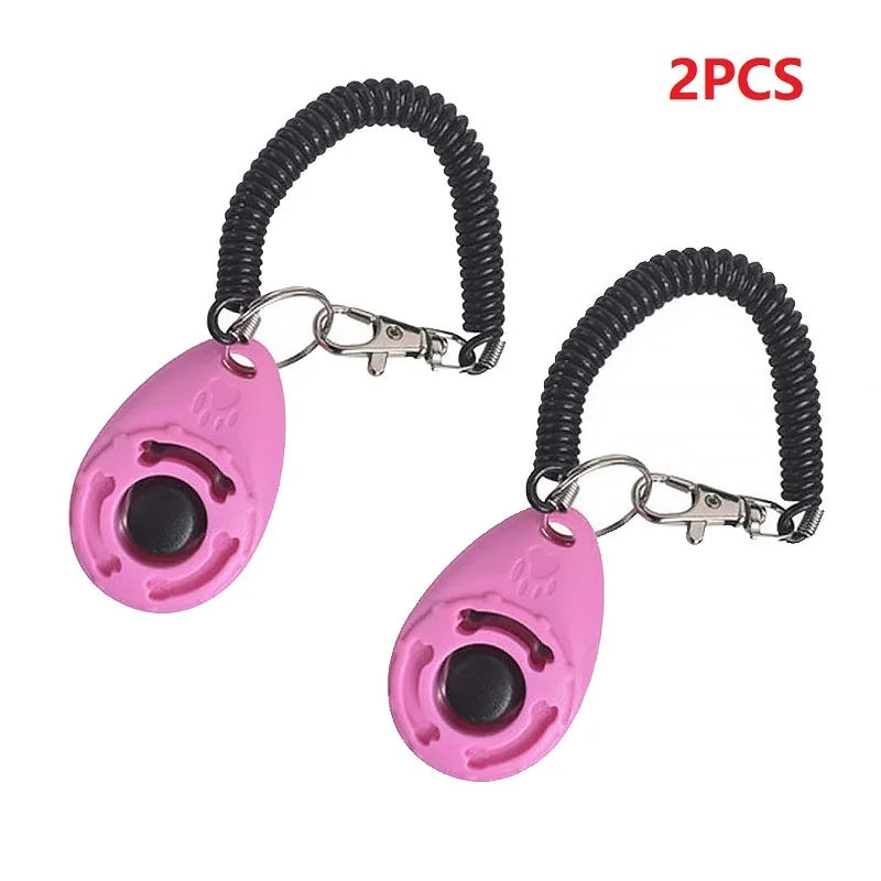 Dog Training Clicker Aid