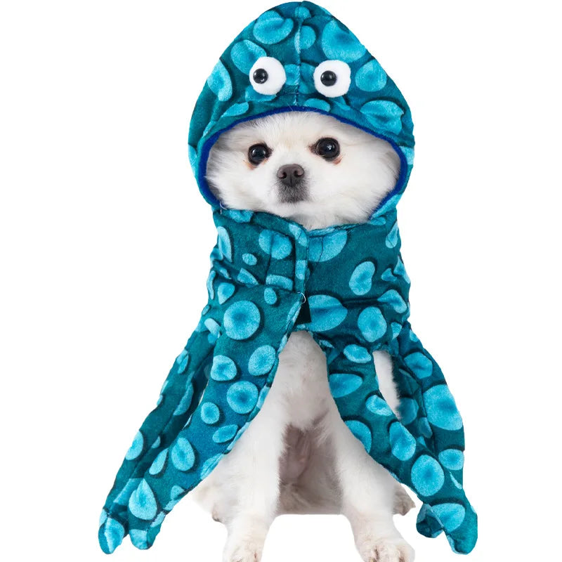 Dagger Pet Costume cat and dog