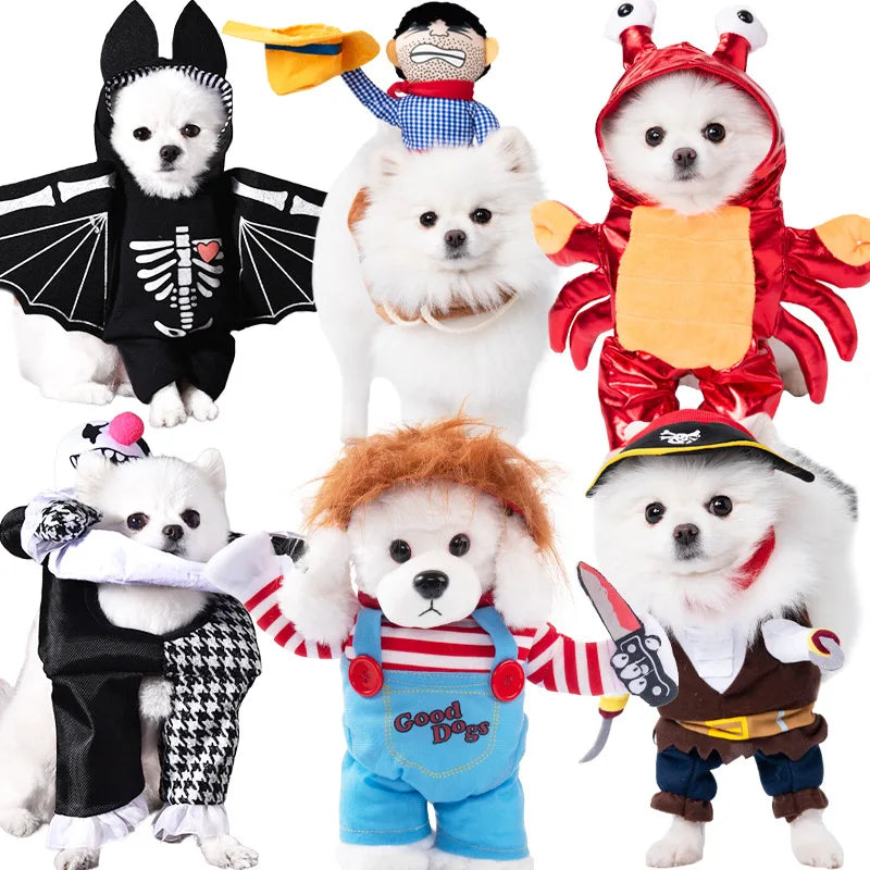 Dagger Pet Costume cat and dog