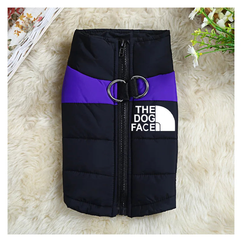 Waterproof Warm Dog Winter Jacket