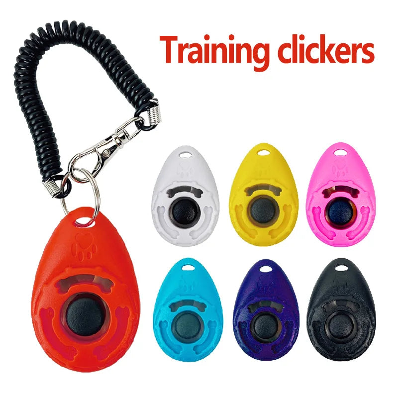 Dog Training Clicker Aid