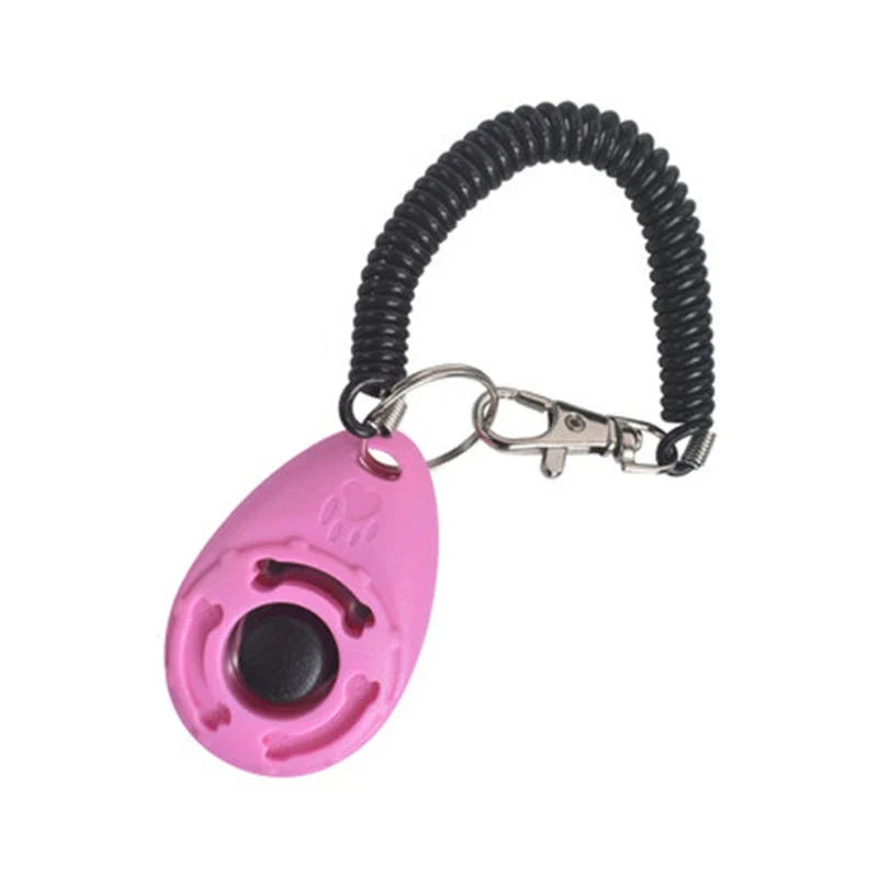 Dog Training Clicker Aid
