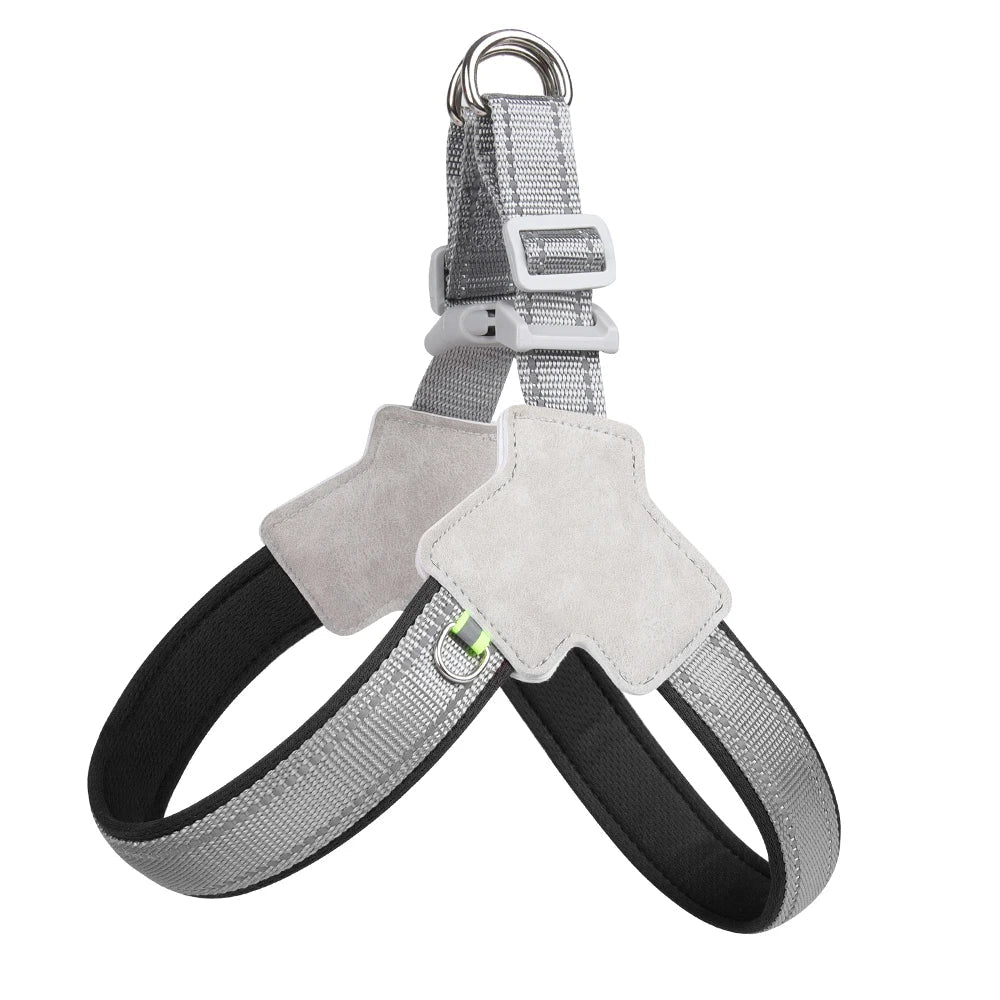 Reflective No-Pull Dog Harness Vest