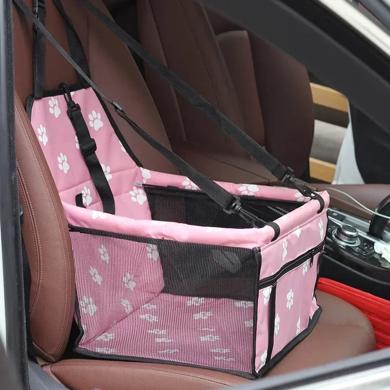 Waterproof Car Pet Seat Cushion