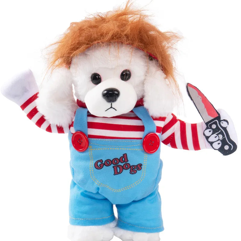 Dagger Pet Costume cat and dog