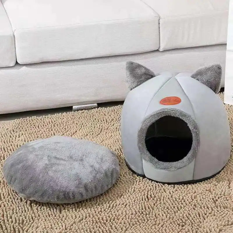 Multi-Shaped Warm Pet Nest
