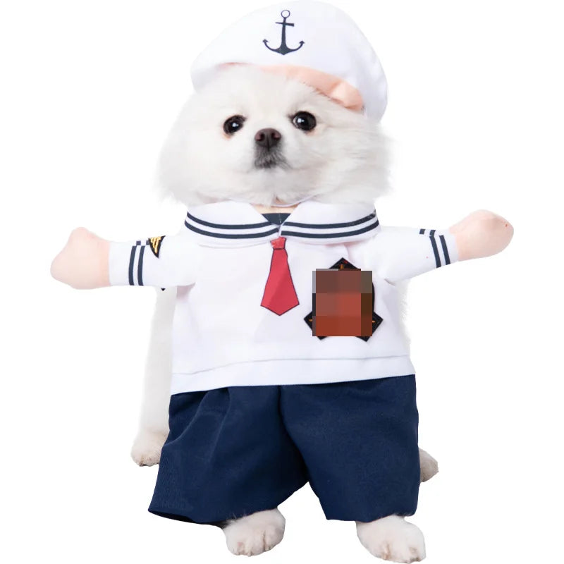 Dagger Pet Costume cat and dog