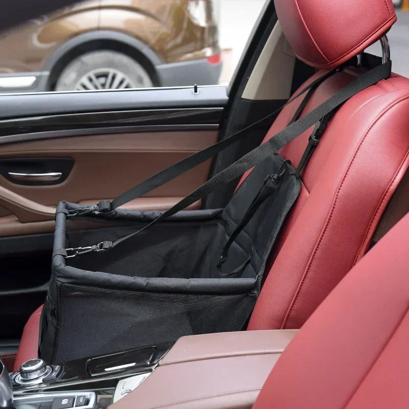 Waterproof Car Pet Seat Cushion