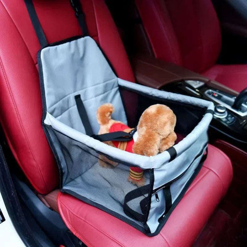 Waterproof Car Pet Seat Cushion