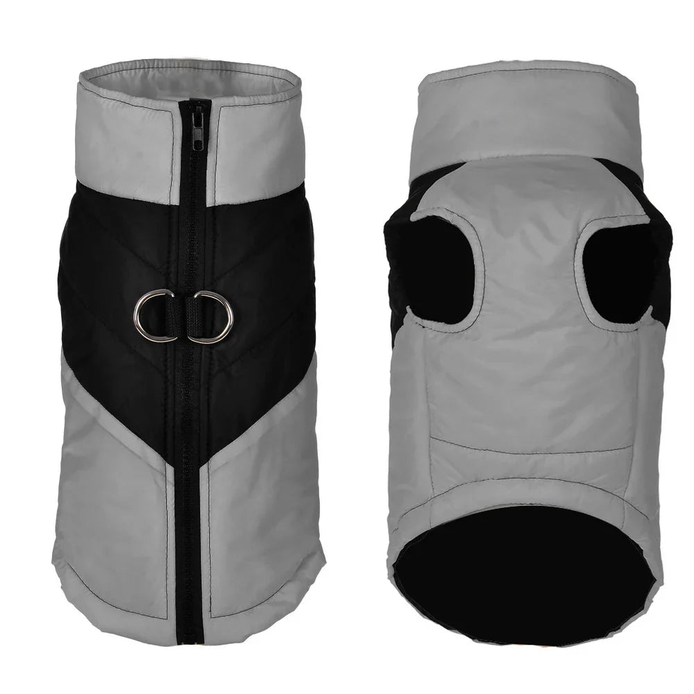 Waterproof Winter Dog Jacket