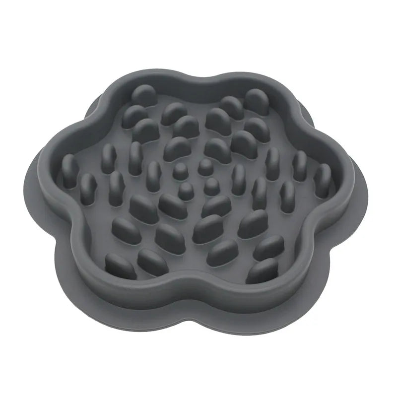 Non-Slip Silicone Pet Licking Pad